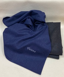 Loden Blanket (Gentian Blue)