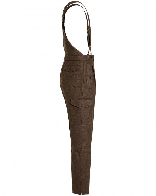 Jagdhose &quot;Wallsee&quot; von Habsburg, mit Hamster