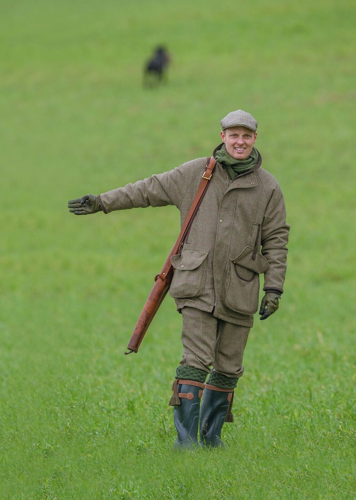 Tweedjacke &quot;Ainsley Wingfield&quot;