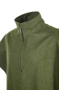 Wetterfleck &quot;Mini&quot; Loden-Poncho