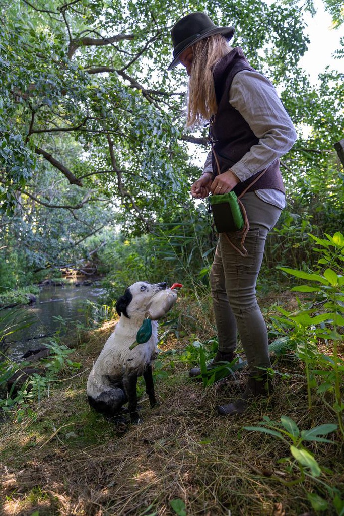 Hunde-Leckerlibeutel