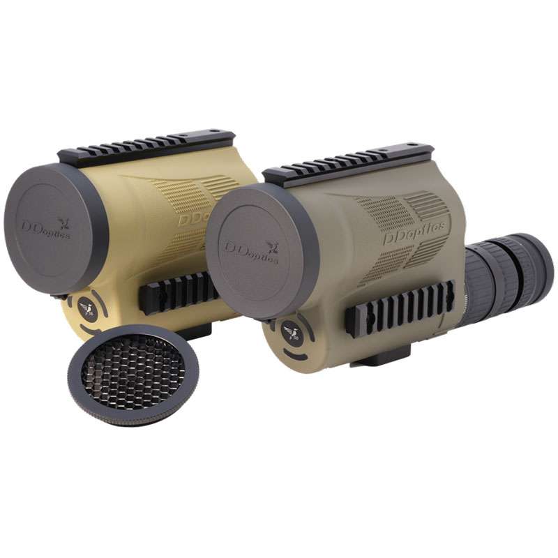 DDoptics Spektiv - DDMP Tactical Spotter