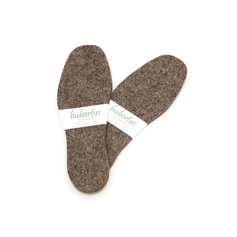 3x Filz-Einlegesohlen (5 mm) - 37 EUR inkl. Versand
