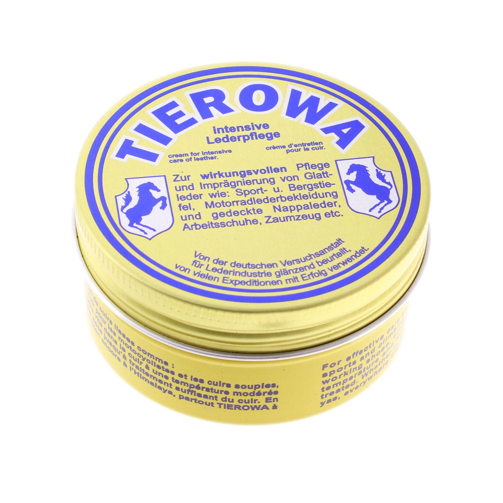 Tierowa Leather Care (100 ml)