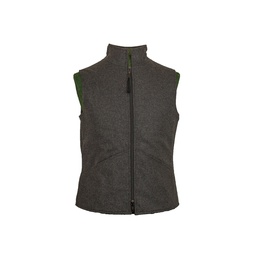 Loden Vest &quot;Anemone&quot;