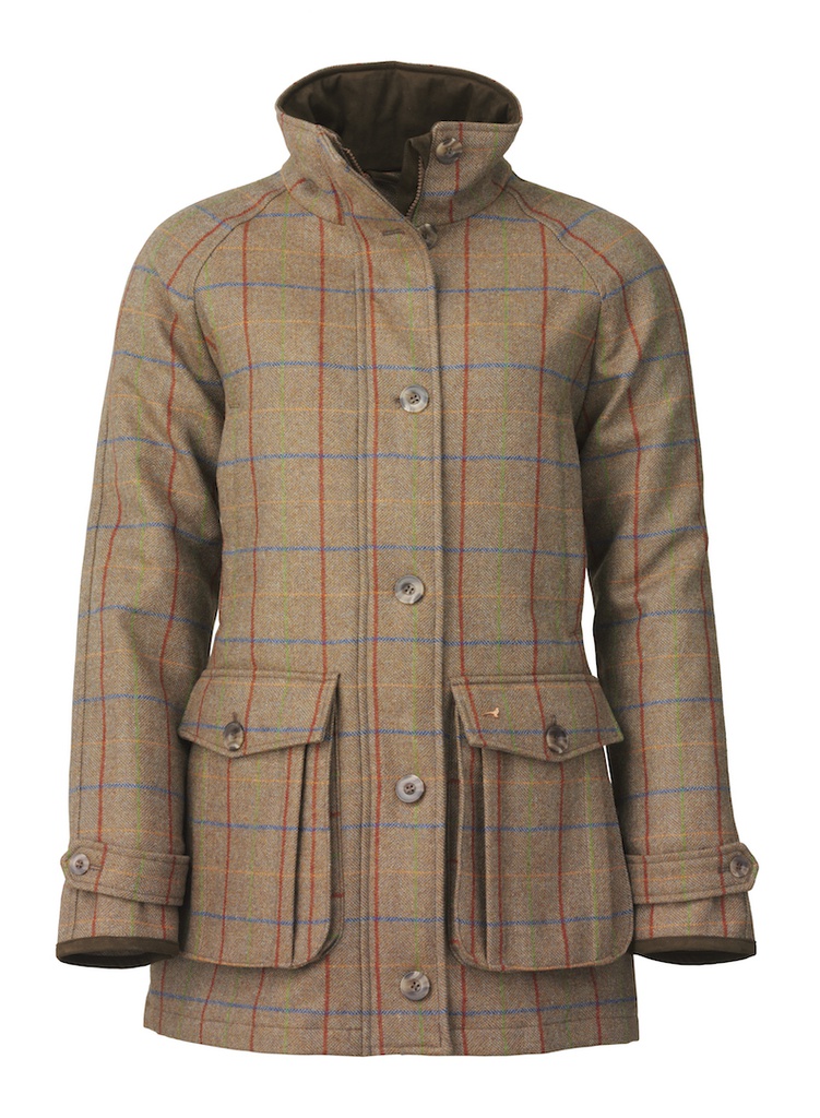 Damen Tweedjacke &quot;Melville&quot;