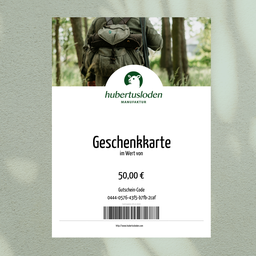 [VOUCHER] Gutschein